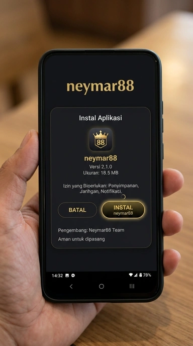 Unduh dan Instal neymar88 APK untuk Android